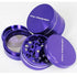 Cali Crusher OG 4 Piece Hard Top Grinder Purple